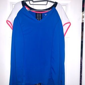 Blue Livi Active Top